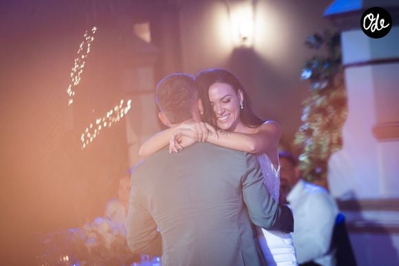 Lucile et Alex de l'émission "Mariés au premier regard" ont annoncé attendre leur premier enfant. Capture d'écran Instagram