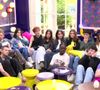 Comme la semaine précédente, trois élèves sont nommés et se retrouvent donc en danger,

Quotidienne de la "Star Academy 2025" sur TF1

Photo : tf1