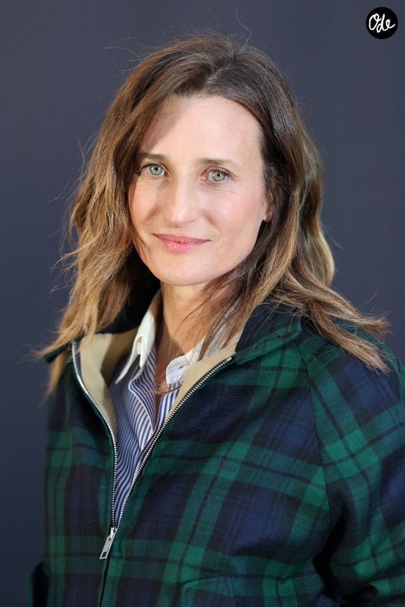 Camille Cottin assiste à la célébration du 10e anniversaire de Mediawan le 2 juin 2026 à Paris, en France. Photo de Jérôme Domine/ABACAPRESS.COM