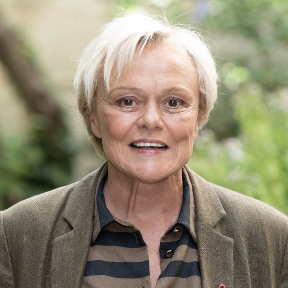 Muriel Robin assiste à la projection de La pire mère au monde lors du 18ème Festival du Film Francophone d'Angoulême le 28 août 2025 à Angoulême, France. Photo by David NIVIERE/ABACAPRESS.COM