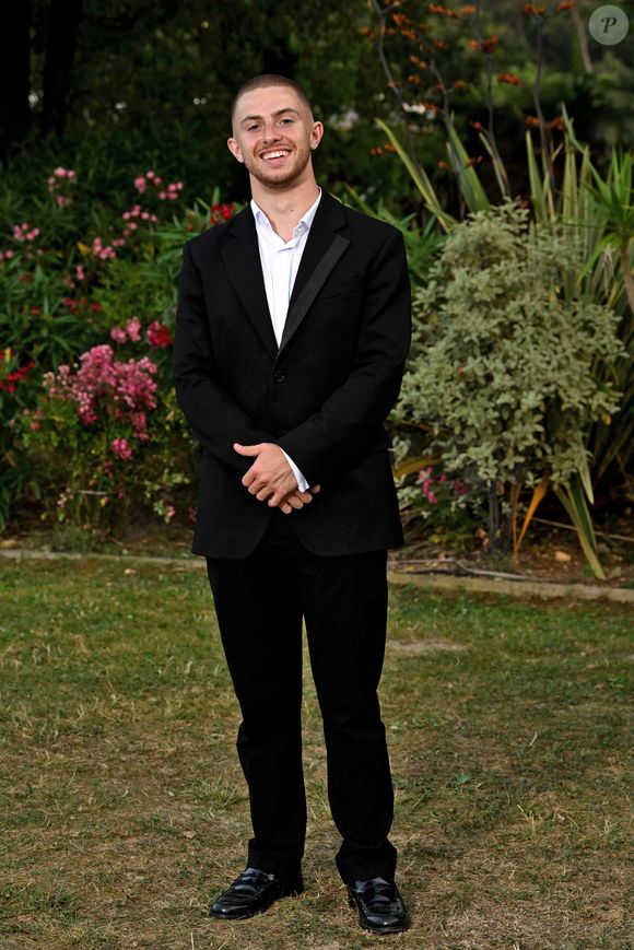 Michou, de son vrai nom Miguel Mattioli, - 11ème édition du Gala de charité de Patrick Mouratoglou à la Mouratoglou Academy & Resort à Biot le 21 juin 2025. Ce gala de prestige réunit chaque année les grandes figures du sport, du divertissement et de nombreux donateurs, mobilisés pour soutenir les jeunes talents du tennis mondial. © Bruno Bebert/Bestimage