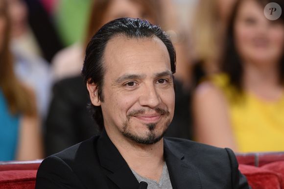 Alexandre Astier - Enregistrement de l'émission "Vivement Dimanche" à Paris le 20 mai 2015 et qui sera diffusée le 14 juin 2015.  © COADIC GUIREC / BESTIMAGE