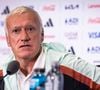Didier Deschamps a donc dû quitter d'urgence le rassemblement aux États-Unis pour se rendre en France et assister aux obsèques.

Didier DESCHAMPS pendant la conférence de presse au Philadelphia Stadium, le 21 juin 2026.

© Bestimage