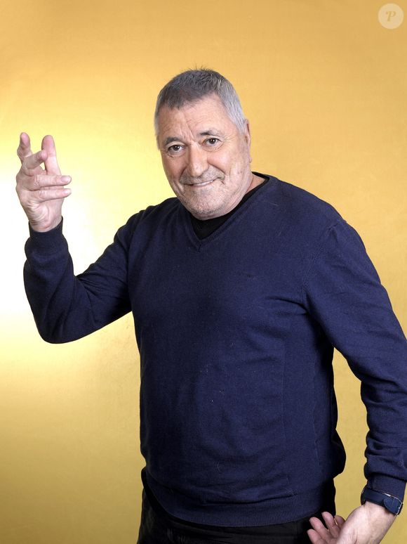 Exclusif - Portrait de Jean-Marie Bigard lors de l'enregistrement de l'émission "Chez Jordan de Luxe" à Paris. Le 2 décembre 2024
© Cédric Perrin / Bestimage