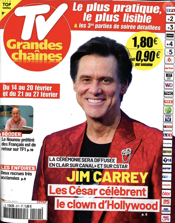 "TV Grandes Chaines"