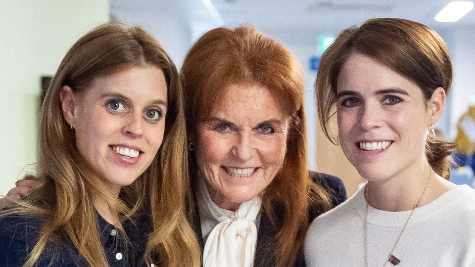 La princesse Eugénie attend son troisième enfant !