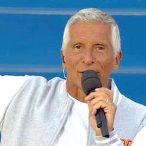 Images de l'émission "Intervilles" diffusée sur France 2