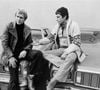 "Ils ont combattu côte à côte… puis l’un contre l’autre."

David Soul, Paul Michael Glaser,"Starsky et Hutch (1975 - 1979) ABC Photo by Photoshot/ABACAPRESS.COM
