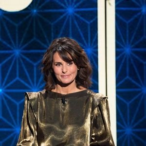 Exclusif - Faustine Bollaert - Enregistrement de l'émission "La Boîte à secrets 3" à Paris, présentée par F.Bollaert, et qui sera diffusée le 7 février sur France 3. Le 22 janvier 2020
© Tiziano Da Silva / Bestimage