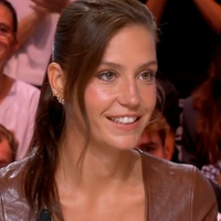 "Il m'a porté chance" : Adèle Exarchopoulos raconte comment Ismaël, le fils qu'elle a eu avec un rappeur, a assuré son avenir au cinéma