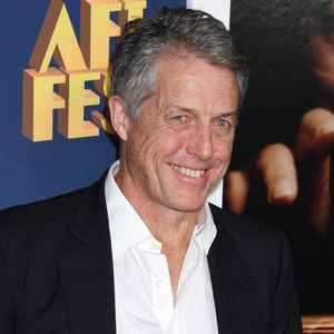 Hugh Grant à la première américaine de Heretic lors de l’AFI Fest 2024 présenté par Canva au TCL Chinese Theatre, le 24 octobre 2024 à Los Angeles, Californie. Crédit : Jeffrey Mayer/MediaPunch