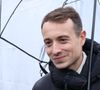 Il s'agit d'Hugo Clément. Il l'a annoncé lui-même en story Instagram ce mercredi 25 juin.

- 3 jours après sa libération d'une prison au Danemark où il aura séjourné 5 mois, le capitaine Paul Watson célèbre sa remise en liberté sur la place de la République à Paris en compagnie de Lamya Essemlali et Hugo Clément. Paris, le 21 décembre 2024.
© Denis Guignebourg/Bestimage