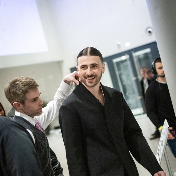 Pierre Garnier à Boulogne-Billancourt le 13 février 2026.

Photo par Jacovides / Moreau / Bestimage