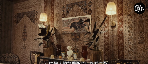 Mathilde Favier fait visiter son appartement parisien pour Vogue Japan