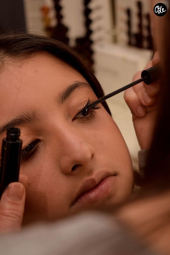Les zones des yeux et de la bouche s'avèrent être les plus sensibles aux infections.