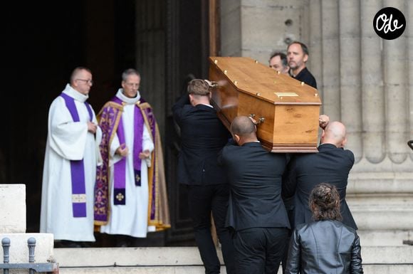Illustration - Arrivées aux obsèques de Jean-Paul Rappeneau en l'église Saint-Sulpice à Paris le 10 septembre 2026 ©Agence/Bestimage
