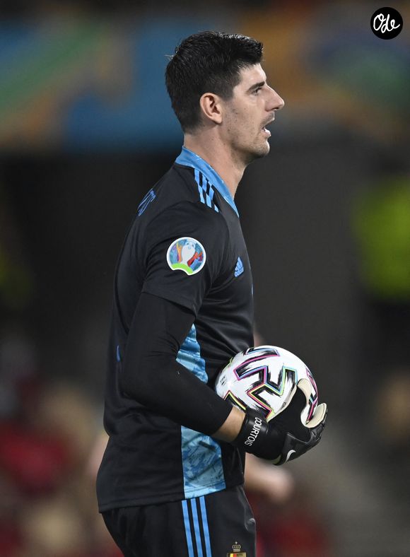 Match de football de l'Euro 2020 : la Belgique s'impose 1-0 face au Portugal à Séville le 27 juin 2021.

© Photonews / Panoramic / Bestimage