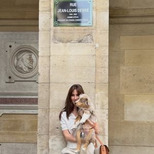 Photo de Mareva Galanter.

Photo : Instagram