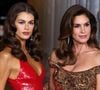 Près d'un mois après la mort de Presley Gerber, Cindy Crawford et Kaia Gerber lui ont rendu un tendre hommage.

Los Angeles, Californie – 14e édition du gala Art + Film du LACMA (Los Angeles County Museum of Art), organisée en 2025 et présentée par Gucci. 
©Backgrid USA / Bestimage