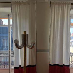 Appartement de Malika Ménard dans Paris