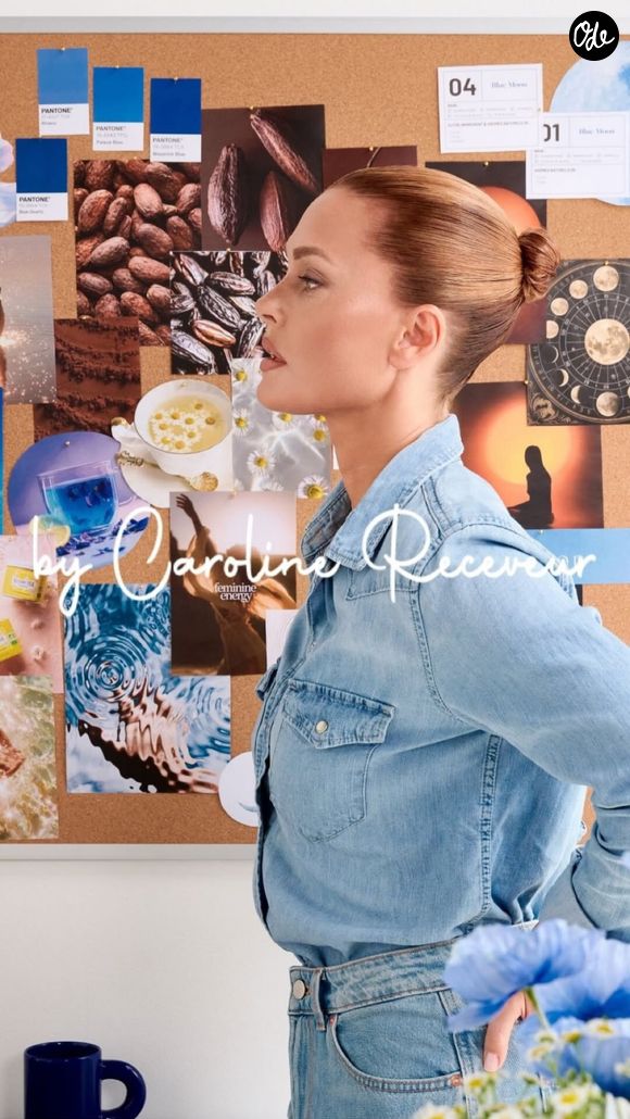 L’influenceuse s’associe à la célèbre maison Kusmi Tea.

Caroline Receveur s'associe à une célèbre marque de thé et dévoile leur collaboration. Capture d'écran Instagram