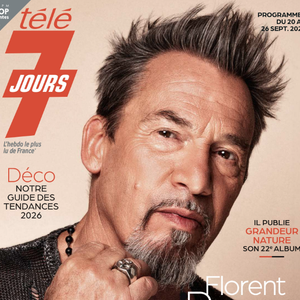 Télé 7 Jours du 15 septembre 2025