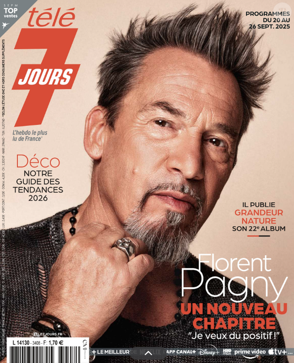 Télé 7 Jours du 15 septembre 2025