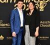 Marie Ducruet, sa belle-fille, a posté deux adorables photos des enfants

Louis et Marie Ducruet durant la soirée de Gala au Fairmont Hotel à Monaco après  la cinquième édition de la Fight Aids Cup, un match de football caritatif qui s'est déroulé au stade Louis II à Monaco, le 22 janvier 2025
© Bruno Bebert / Bestimage
