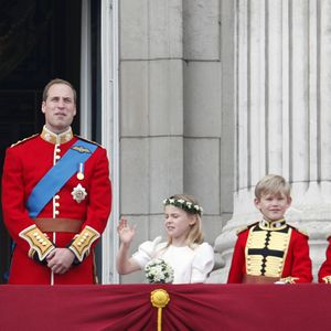 La reine Elisabeth II d'Angleterre - Mariage de Kate Middleton et du prince William d'Angleterre à Londres. Le 29 avril 2011 
JLPPA / Bestimage