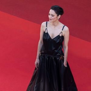 Marion Cotillard - Montée des marches du film " Karma " lors du 79ème Festival International du Film de Cannes, le 15 mai 2026. © Camilla Canalini / Bestimage