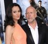 Emma Heming Willis s'est confiée à Paris Match sur son quotidien auprès de Bruce Willis, atteint d'une dégénérescence fronto-temporale.

Bruce Willis et sa femme Emma Heming à l'avant-première du film "G.I. Joe : Conspiration" à Los Angeles.

© AGENCE / BESTIMAGE