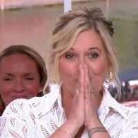 "Contrairement à ce que tout le monde a dit…" : Pour sa dernière dans Télématin, Flavie Flament ne mâche pas ses mots !