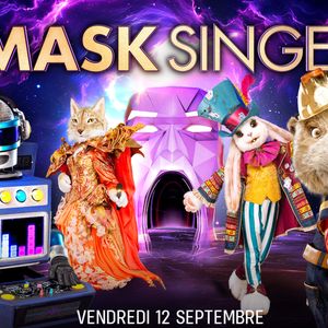 Premières images de la saison 8 de Mask Singer © LAURENT VU / TF1