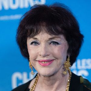 Elle a donc décidé de ne jamais exposé une photo de lui qu'elle avait prise

Anny Duperey à la première de Sur Les Chemins Noirs le 13 mars 2023. Photo par Aurore Marechal/ABACAPRESS.COM