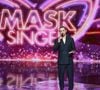Le brocolis est son légume préféré
Camille Combal lors de la nouvelle saison de "Mask Singer".