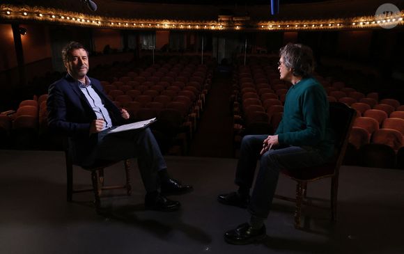 Il a participé au documentaire Netflix appelé "De rockstar à tueur, le cas Cantat" et qui raconte le meurtre de Marie Trintignant en 2003 par les coups de son compagnon de l'époque Bertrand Cantat. Richard Kolinka s'y exprime, lui qui a été en couple avec l'actrice et a même eu un fils avec elle, Roman Kolinka.

Exclusif - Richard Kolinka lors de l'enregistrement de l'émission "Olympiascope" au théâtre Antoine, présentée par B.Montiel et diffusée le mardi 13 mai 2025, à Paris, le 18 février 2025. © Denis Guigenbourg/Bestimage