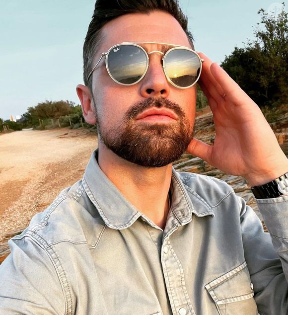 Bruno (Mariés au premier regard) sur Instagram