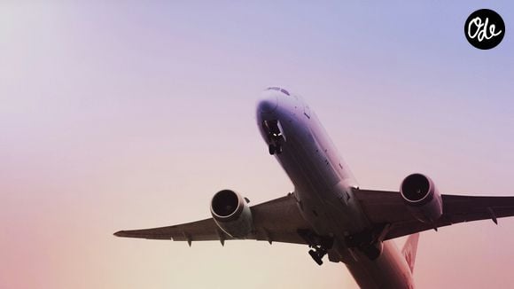 On y trouve notamment un espace pour ordinateur portable, une poche humide, une poche antivol et plusieurs rangements pour accessoires. Patrick Tomasso/Unsplash