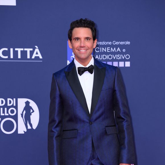 Mika lors de la 70ème cérémonie des "David di Donatello Awards" à Rome, le 7 mai 2025.
SGP / BESTIMAGE