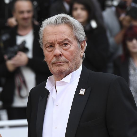 Six mois déjà qu'Alain Delon s'en est allé

Alain Delon - Montée des marches du film "A Hidden Life" lors du 72ème Festival International du Film de Cannes. © Panoramic / Bestimage