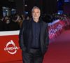Le couple a fait sa première apparition officielle lors du Festival du Film de Rome. 

Luc Besson à la première du film "Dracula" de L.Besson lors de la 20ème édition du festival du film de Rome le 24 octobre 2025. SGP / BESTIMAGE