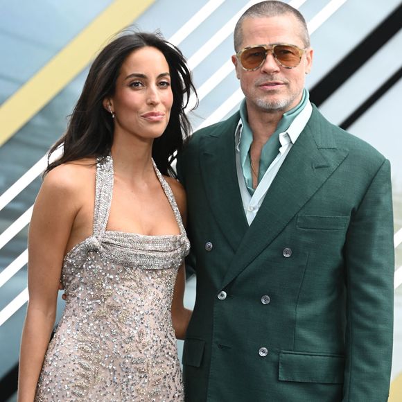 Les Alcooliques Anonymes de Los Angeles l'ont sorti de cette addiction : "J'attendais ces séances avec impatience".

Brad Pitt et Ines de Ramon à la première européenne du film F1 au Cineworld de Leicester Square à Londres, le 23 juin 2025. 

Photo : Justin Goff / GoffPhotos / Bestimage