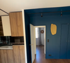 Un endroit spacieux
Hugo Manos annonce qu'il va quitter son appartement du 18e arrondissement de Paris - Instagram, le 18 juin 2025