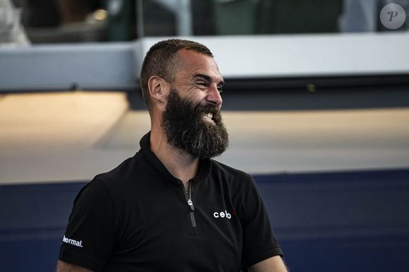 Cette année, le tennisman va être consultant pour France Télévisions

Benoit Paire - Tournoi UTS de Tennis - Los Angeles le 22 juillet 2023. Thierry Breton / Panoramic / Bestimage