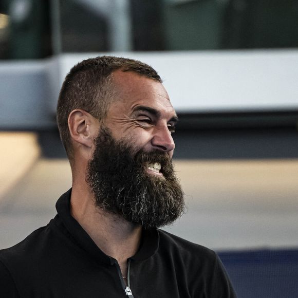 Cette année, le tennisman va être consultant pour France Télévisions

Benoit Paire - Tournoi UTS de Tennis - Los Angeles le 22 juillet 2023. Thierry Breton / Panoramic / Bestimage