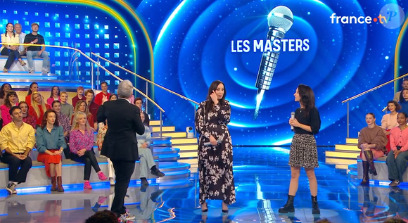Extrait de l'émission "N'oubliez pas les paroles"