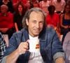 "En tant que présidente de la fédé, on a pas été très copains."

Philippe Candeloro - Emission "La Grosse Rigolade" présentée par C.Hanouna et diffusée sur W9, Paris, France. © Jack Tribeca / Bestimage