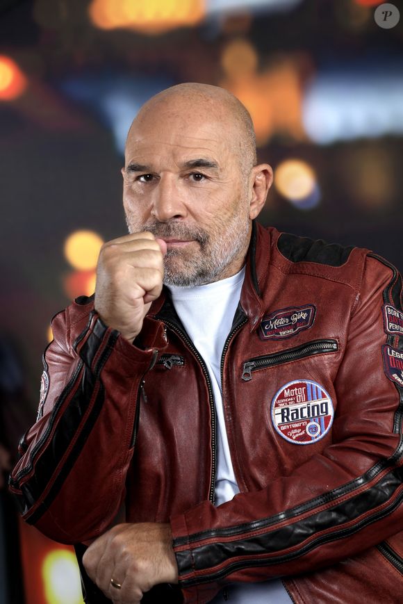 Exclusif - Portrait de Vincent Moscato à Paris, le 2 septembre 2025.
© Cédric Perrin/Bestimage