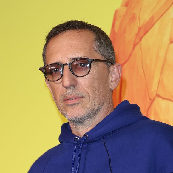 Gad Elmaleh à l'avant-première du film "Moi, moche et méchant 4" au Grand Rex à Paris © Coadic Guirec / Bestimage