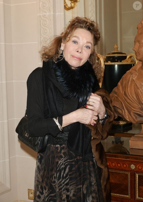 Il formait un couple avec Grace de Capitani.

Grâce de Capitani - 47ème édition du Gala "Best Awards" à l'hôtel Four Seasons Hôtel George V à Paris le 28 janvier 2025. © Coadic Guirec/Bestimage